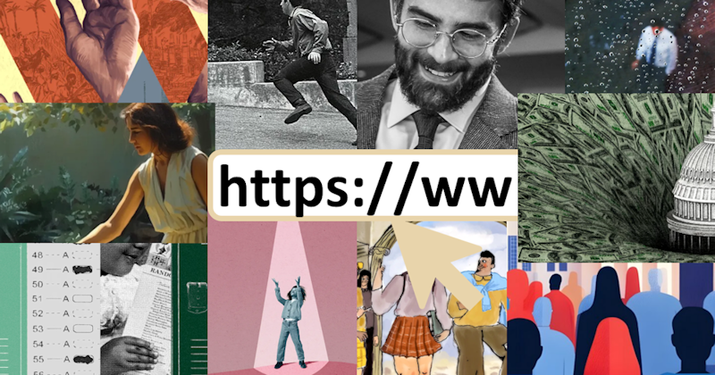 Masthead Graphic