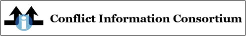 Conflict Information Consortium Graphic